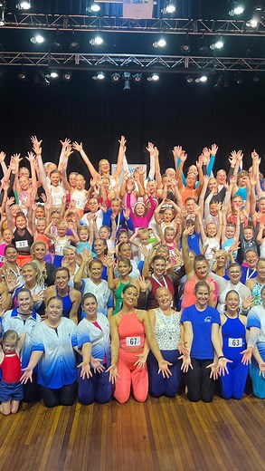 💥 The Grand Finale: Club Comp Magic 2025! 💥 What a way to wrap up an incredible year of physie! From our littlest stars to our senior ladies, every performer brought passion, precision, and pure joy to the floor. 🌟 Our 2025 Club Competition was filled with sparkle, strength, and smiles, the perfect celebration of everything we’ve achieved together this year. 💖 Proud doesn’t even begin to cover it, every oblique, leap and pose reflected the true Team Tamworth spirit! 💫 Here’s to friendship,