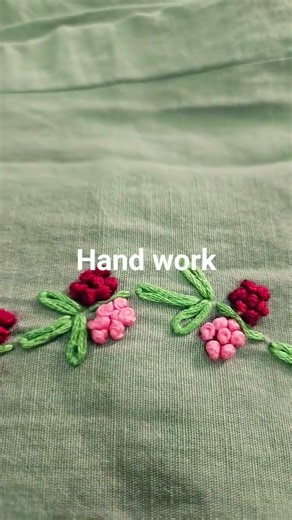 hand embroidery, stitching, Punjabi suit design