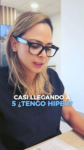 TSH alta = hipotiroidismoUna TSH elevada puede indicar que tu tiroides
