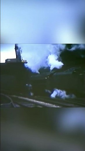 1963 Summer Train Spotting Wellington's Classic Locomotives #locomotive #steamtrains #fyp