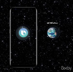 Ready to meet Bixby? Simply update Bixby and push the Bixby button on the side of your #GalaxyS8PH. Or, you can just say “Hi, Bixby!” Visit spr.ly/BixbyPHFB to find out more. | Samsung