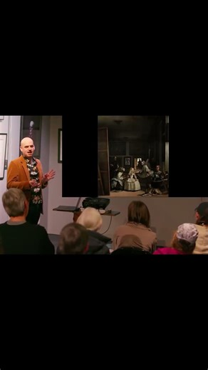 ARA Boston Art History Lecture: Composition pt.52 #arthistory #composition #Atelier