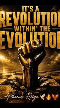 🔥 The Conscious Are Rising | It’s A Revolution🎙️🎤🎼#shorts