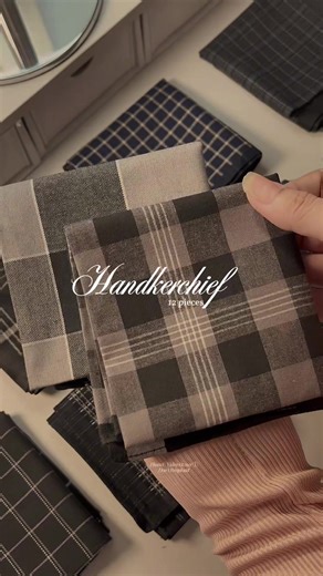 Unique Handkerchief Patterns You’ll Love