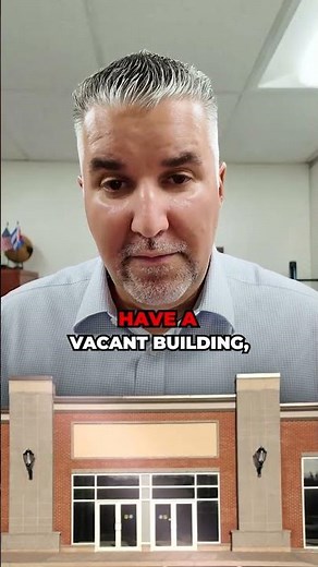 Why Insurers Hate Vacant Commercial Buildings