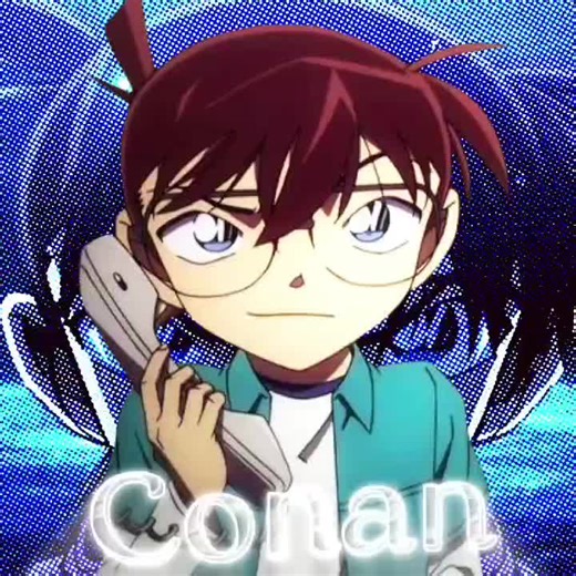 Conan Edogawa: Detective Conan Edit Highlights
