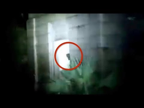 Top 5 Cosas Misteriosas Captadas En Cámara