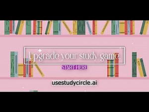 Full Walkthrough: StudyCircle AI Features, Tools & Dashboard Tour
