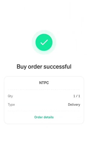 stocks Holding ✅ || grow app #trading #optionstrading