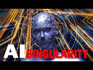 AI Singularity : What Happens When AI Becomes Smarter Than Humans?
