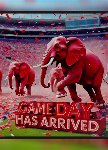 Alabama Football Highlights: Roll Tide Roll!