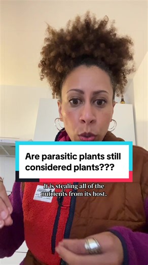Understanding Parasitic Plants and Photosynthesis