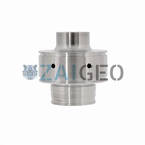 [Hot Item] Flow 008411-1 Husky55 Check Valve Body Waterjet Cutting Machine Spare Parts Replacement Waterjet Accessories Waterjet Industrial Parts