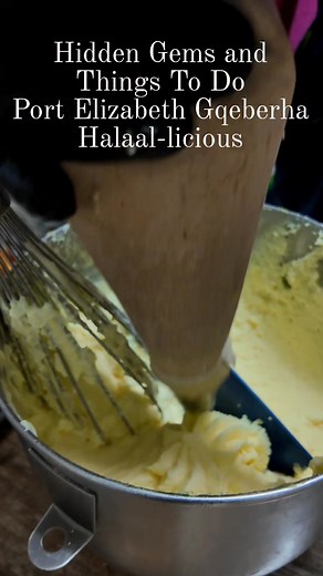 Literally the Best Cronut in the Country... Because I feel it is... Hahaha... Okay so who can deny Milktart and a South African... And then this pillowy custard... I have no idea what is Pillowy custard... But that's what the owner calls it... I thought it was called that because after you eat this you'll want to only have sweet dreams... Hidden Gems and Things To Do Port Elizabeth Gqeberha Nelson Mandela Bay. | The_Real_Travel_Guy