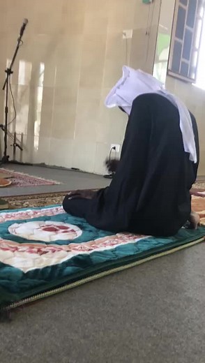 Understanding Prayer in Traditional Attire