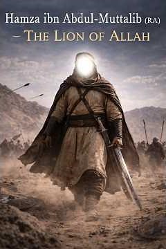 Hamza ibn Abdul-Muttalib (RA) – The Lion of Allah | Battle of Badr & Uhud | Ramadan Islamic Short