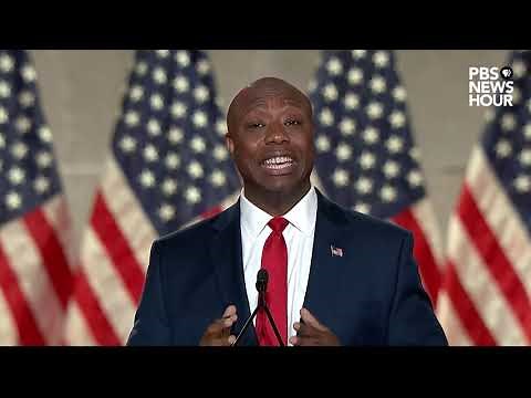 WATCH: Tim Scott’s full speech at the Republican National Convention | 2020 RNC Night 1