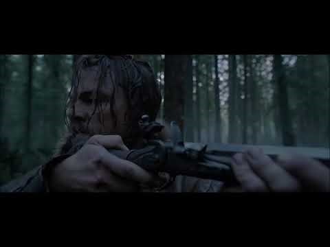 Escena completa ataque de oso (The Revenant) 1080p