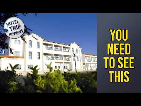 Hotel Estrela Da Idanha - You Need to See This | Idanha-a-Nova, Portugal🛏️