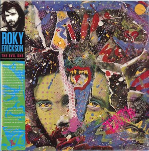 Roky Erickson And The Aliens - The Evil One