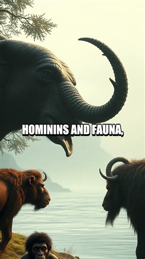 In the Footsteps of First Minds: Uncovering Early Human Life