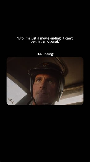 Movies on Instagram: "Ken Miles’ de*th in Ford v Ferrari is portrayed with quiet restraint and emotional weight, reflecting what happened in real life when Miles di*d on August 17, 1966, during a high-speed test of the Ford J-Car at Riverside International Raceway in California. The film deliberately avoids showing the crash, choosing instead to focus on the calm moments before it and the stunned reactions afterward, a choice meant to honor Miles rather than sensationalize his de*th. In reality,