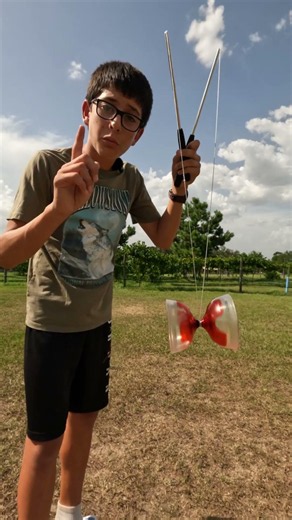 Diabolo Keep Tilting? Here's the HACK!