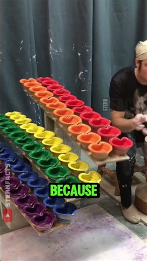The Most Satisfying Pottery Fail You'll See Today 🏺💥