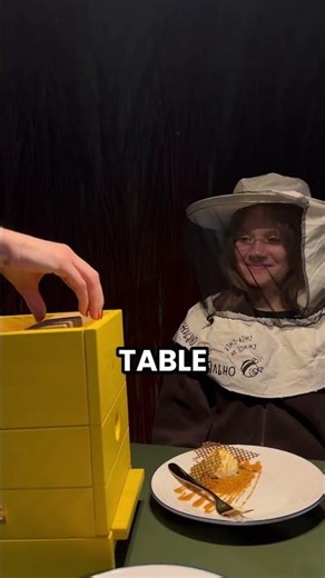 Why a Bee Net Then? 😂