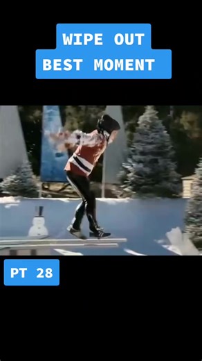 WIPE OUT PT 28 #funny #best #wipeout #moment | Don't Laugh