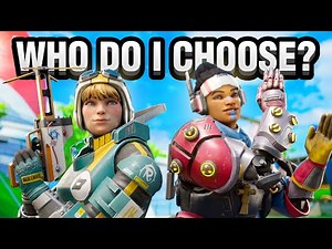 Who You Should Main in Apex Legends (2025 Guide)