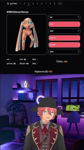 Building the ultimate Gen 3 Pokemon - Day 4 #pokemon #statle #shorts