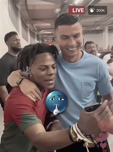 🍿 Ronaldo vs Messi vs Neymar vs Zlatan #livestream #ronaldo #messi #ishowspeed