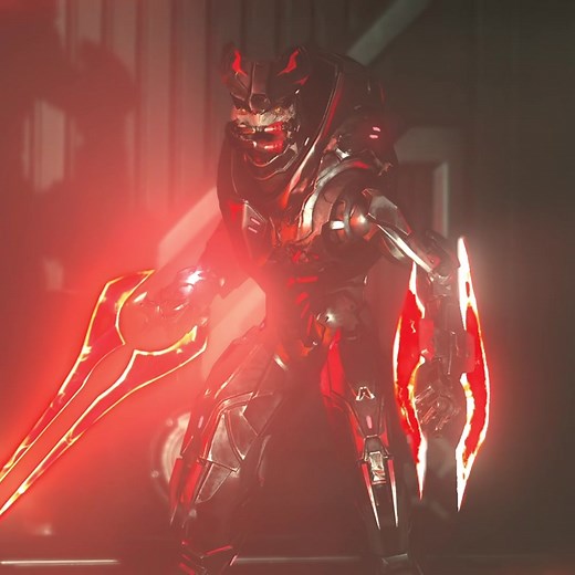 Master Chief Takes on Halo Infinite Bosses