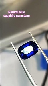 Blue sapphire astrology