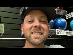 Live Q&A with JR inside BowlerX pro shop Waterford