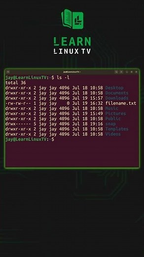 Linux CLI in 60 Seconds - Creating Files