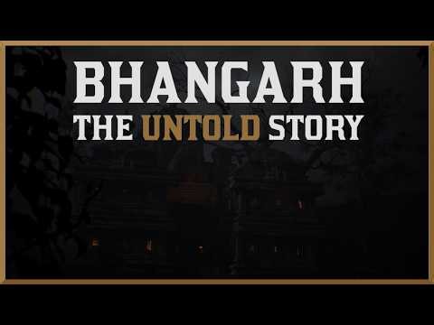 DO NOT ENTER AFTER DARK ⛔ | Gameplay Demo "BHANGARH - The Untold Story"