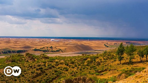 Protecting the planet against desertification