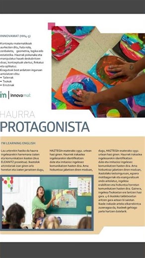 Ikastolako Aldizkaria Ikusgai | Haztegi Ikastola