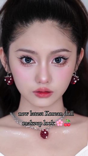 Step-by-Step Guide to Create a Trending Korean Doll Makeup Look