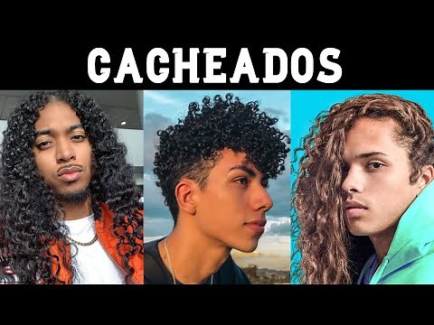 Inspirations for Men's Curly Hair 3A/3B/3C