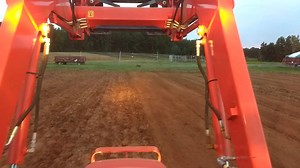 1.3K views · 50 reactions | Final tillage of three acres of strawberry fields for 2017 at 2.0 miles per hour means lots of 80's tunes tonight. We lay the plastic beds Saturday and waited until dusk Friday night for final ground preparation to preserve soil moisture that is critical to good bed formation. | Hall Family Farm | Facebook