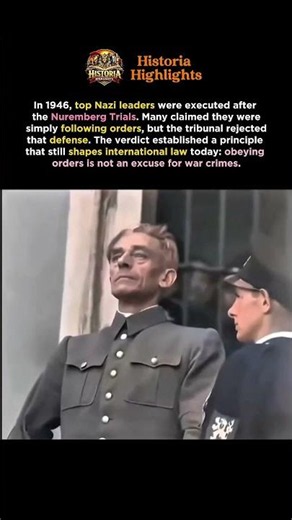 The Trial That Changed International Law