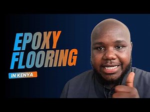 Epoxy Flooring in Kenya: Everything you need to know | Costs, Designs, Benefits & Best Uses