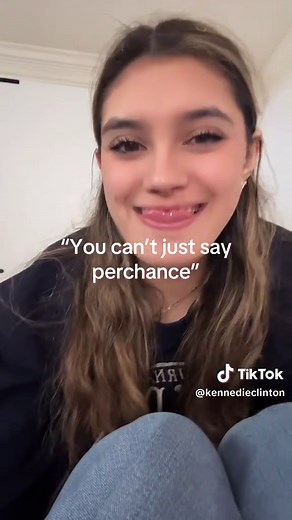 The Charm of the Word 'Perchance'