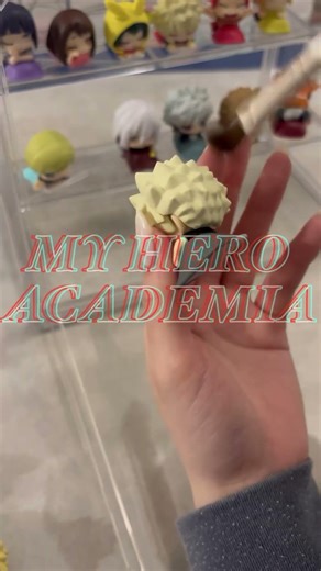 ガチャガチャ収納🫧 #推し活 #anime #爆豪勝己 #ヒロアカ