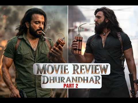 Dhurandhar The Revenge - Movie Review | Ranveer Singh, Madhavan | Aditya Dhar | KaKis Talkies