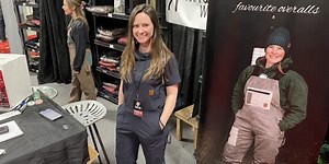 Durnin redefining farm and ranch wear for women