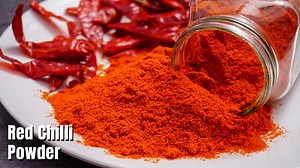 207K views · 2.3K reactions | How to make red chilli powder at home | Hyderabadi Ruchulu | Facebook